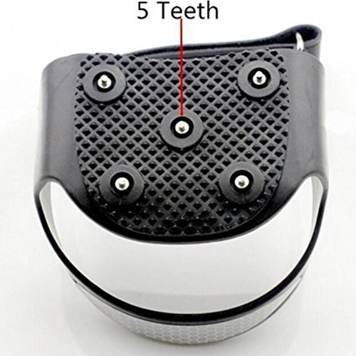 Tração Do Calcanhar 5 Dentes L