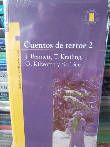 Cuentos De Terror 2. Torre De Papel 