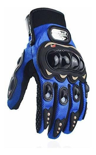 Guantes Moto Verano Táctiles Chcycle