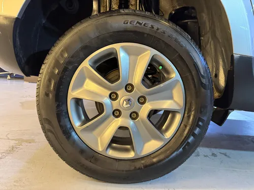 Renault Duster 2.0 Dynamique 4X2 At