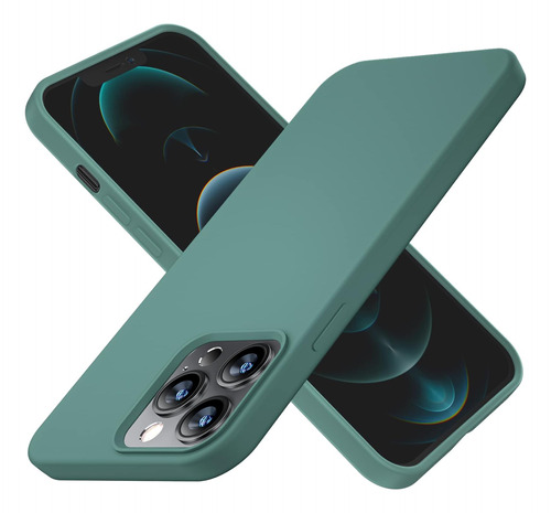 Funda Leplatom Para iPhone 12 Pro Max Musk