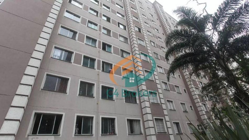 Imagem 18 de 22 de Apartamento Com 2 Dormitórios À Venda, 44 M² Por R$ 250.000 - Centro - Guarulhos/sp - Ap2702