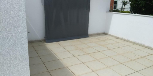 Cobertura Com 2 Dormitórios À Venda, 106 M² Por R$ 418.000,00 - Paraíso - Santo André/sp - Co1269