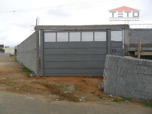 Imagem 2 de 6 de Terreno Industrial Para Venda Em Itaquaquecetuba, Veraneio Maracanã - Te0010_1-1064065