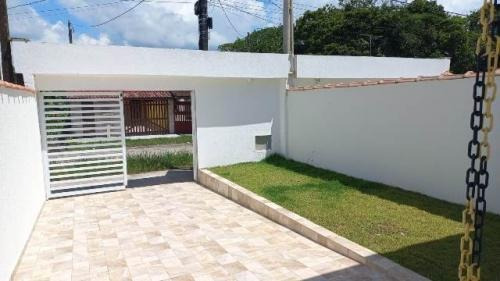 Imagem 10 de 10 de Excelente Casa Lado Serra, Itanhaém- Luiza Mar Mirim. 9348