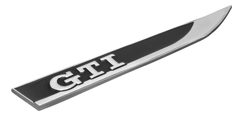 Qcpj Par Juego Emblemas Salpidadera Vw Golf Gti Mk5 Mk6 Mk7