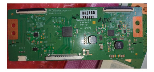 Tcon Lg E88441 94v-0 (Usado)