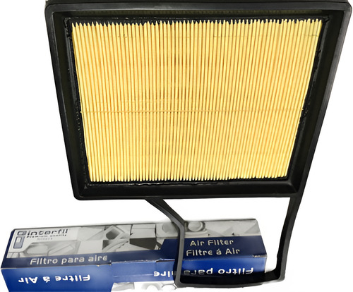 Filtro Aire Aveo Motor 1.5 Modelos 18-19-2020 Nuevo Interfil