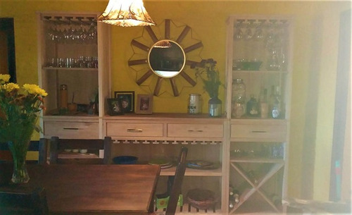 Imagen 1 de 14 de Hermosa Casa Estilo Rustico Frente Al Arroyo