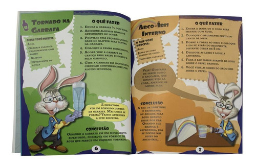 Ciência Divertida, de Desire of Prints (Bap(es) Educare). Editorial Todolivro, capa mole em português, 2017