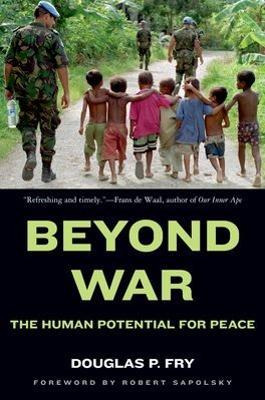 Libro Beyond War : The Human Potential For Peace