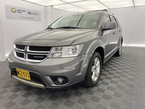 Dodge Journey 2.4 Se Fl