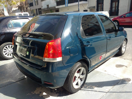 Fiat Palio Hlx 1.8 5 Puertas Edicion Limitada