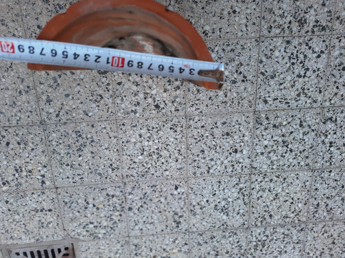 Tejas Coloniales Usadas Figueiras. No Envio. Leer Detalle Terracota (Usado)