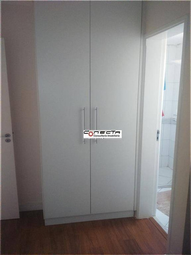 Imagem 5 de 8 de Apartamento Residencial À Venda, Jardim Santa Genebra, Campinas - Ap0115. - Ap0115