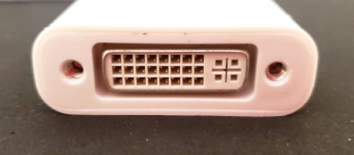 Micro Cabo Mini Displayport Para Macbook Dvi-i Duallink