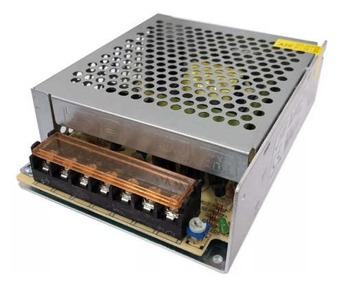 Kit 22 Fonte Chaveada 10a 12v 120w Bivolt Colmeia Fita Led