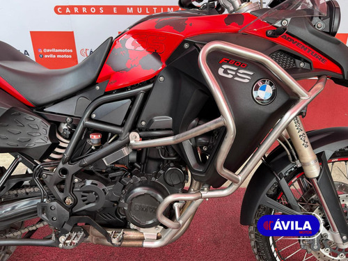 Bmw F 800 Gs Adventure