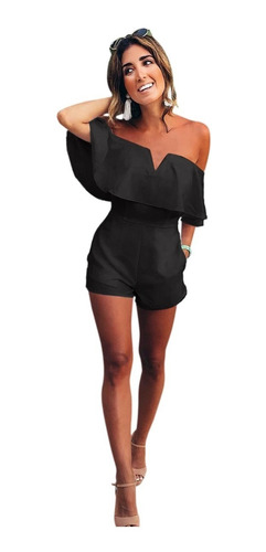 Actualizar 50+ imagen outfit palazzo short negro