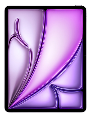 Apple Ipad air 13 (wi-fi, 256 gb) - Púrpura Púrpura