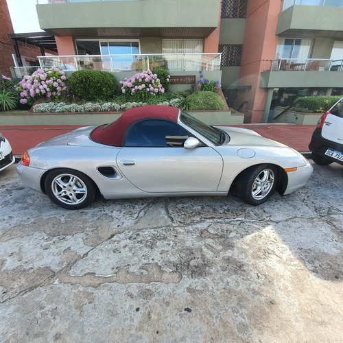 Imagen 4 de 6 de Porsche Boxster 2.7 Cc 6 Cilindros