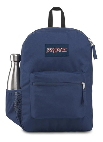 Mochila Jansport Cross Town Navy