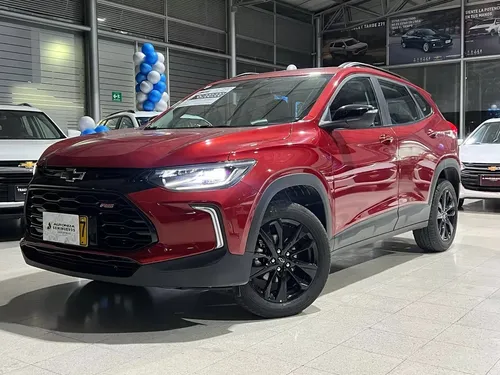 Chevrolet Tracker 1.2 T Rs 4X2 At