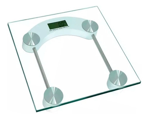 Imagen 4 de 10 de Balanza Digital Personal Peso Corporal Para Personas Baño Ep