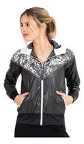 Comprar Campera Deportiva Qeb Mujer Rompeviento - Run- Depor 