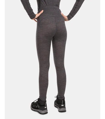 Primera Capa Mujer Mavora Bottom-w Gris Kilpi