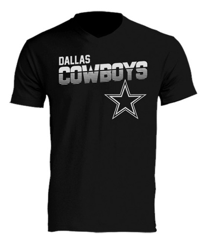 Dallas Cowboys Playera Para Hombre Y Mujer