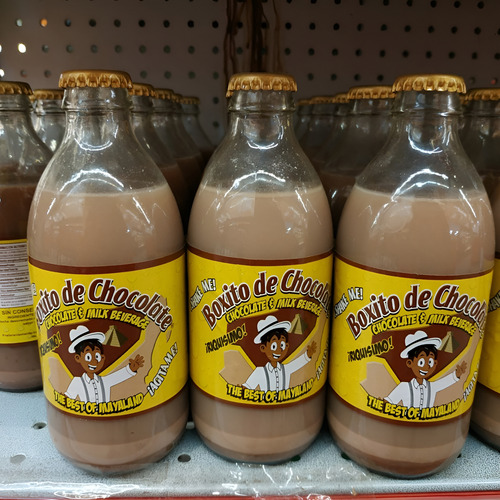 Boxito De Chocolate De 340ml Bebida Yucateca - Desde Una