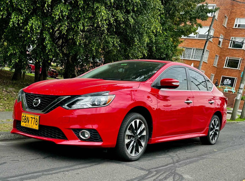 Nissan Sentra 1.8 B17 Fl Sr