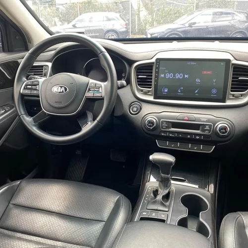 Kia Sorento Zenith Blindaje Ii