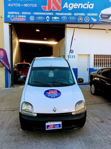 Renault Kangoo 1.9 Diesel Mod 2008