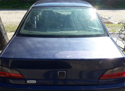 Imagen 3 de 12 de Peugeot 406 1997 1.8 St