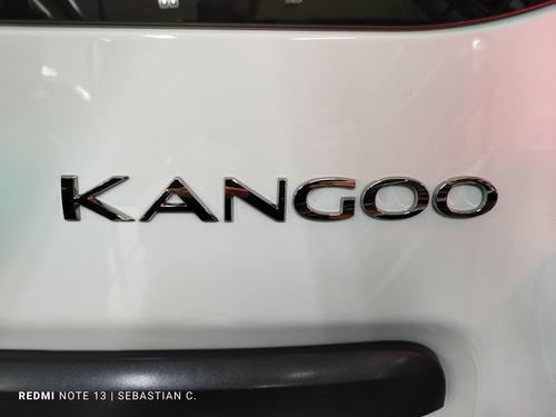 Renault Kangoo Ii Express 1.6 Sce Confort 5A