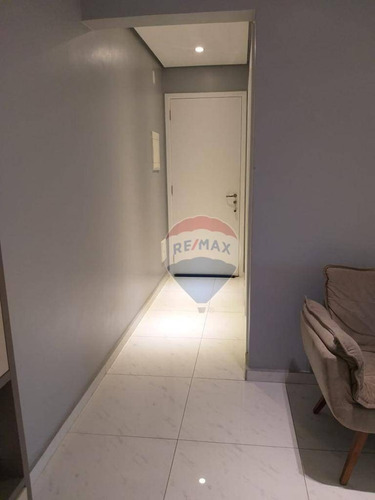Imagem 8 de 12 de Apartamento Com 3 Dormitórios À Venda, 116 M² Por R$ 1.200.000,00 - Jardim Santa Mena - Guarulhos/sp - Ap0088