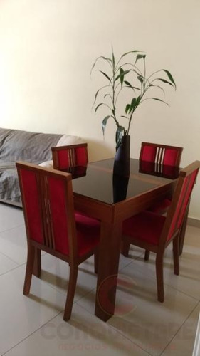 Imagem 9 de 15 de Apartamento Para Locação Em São Paulo, Luz, 2 Dormitórios, 1 Banheiro - Apmc0174_2-952491