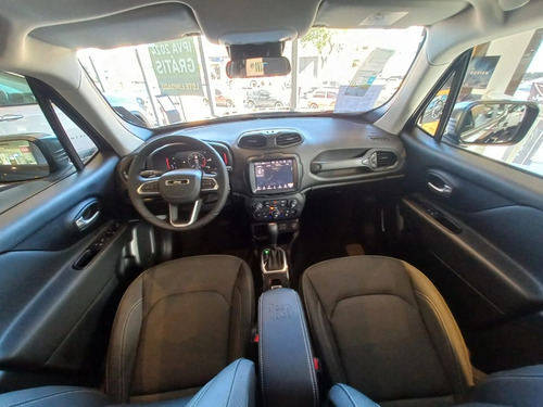 Jeep Renegade 1.3 Longitude Turbo Flex Aut. (t270) 5p