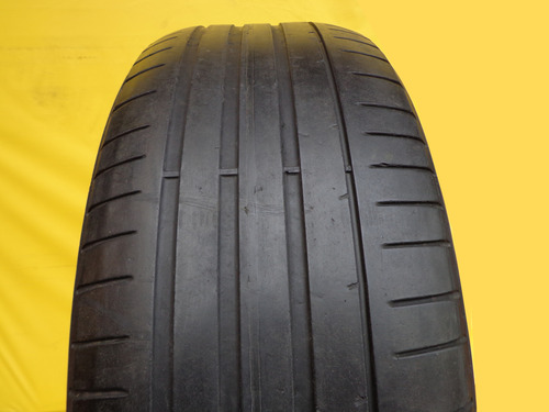 Pneu 235 55 Aro 18 Pirelli P Zero Usado Meia Vid Y (Usado)