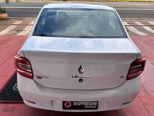 Renault Logan Logan 1.6 16V SCE FLEX ZEN MANUAL