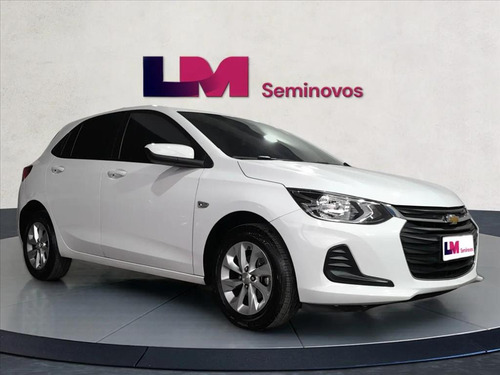 Chevrolet Onix 1.0 TURBO FLEX LT MANUAL