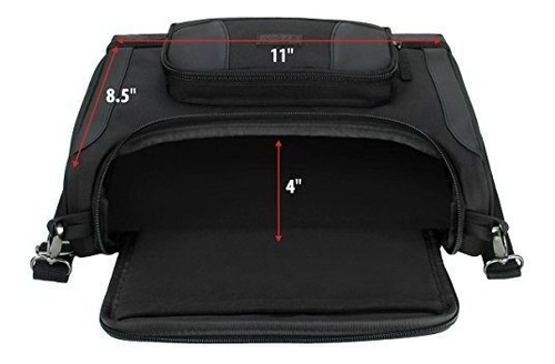 Usa Gear Funda De Transporte De Viaje De Proyector Con Separ