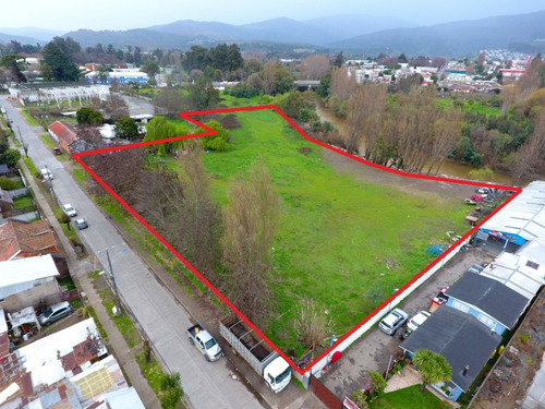 Vendo Atractivo Y Céntrico Terreno De 13.000 M2 Aprox.