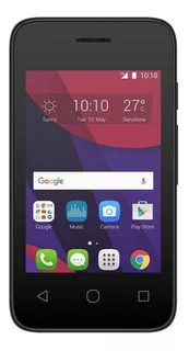 Smartphone Android Simple Barato C/ Whatsapp Alcatel Pixi 4