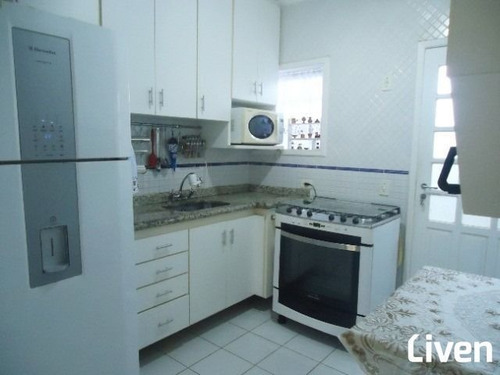 Imagem 4 de 20 de Excelente Sobrado Tipo Villagio Em Condomínio Fechado - 8423