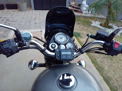 Royal Enfield Blt C500