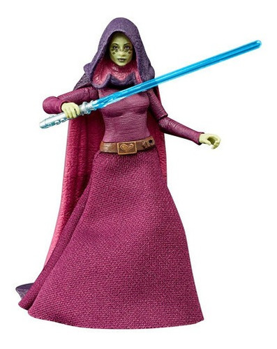 Boneco de ação Barriss Offee Star Wars Fun F5417 4