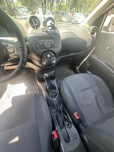 Nissan Versa 1.6 Sense At